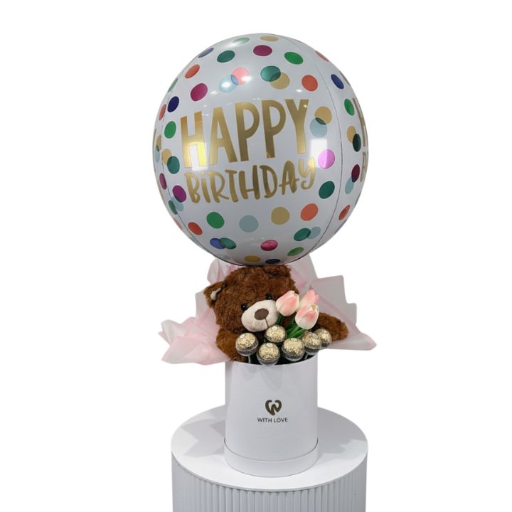 It's Your Birth-Yay Gift Box