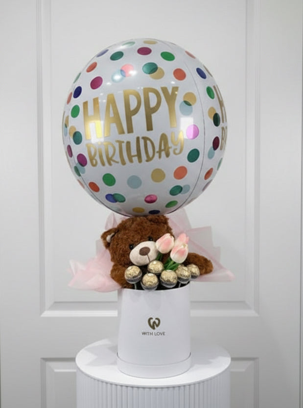 It's Your Birth-Yay Gift Box