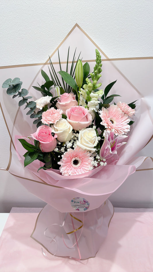 Blossom Mix Flower Bouquet
