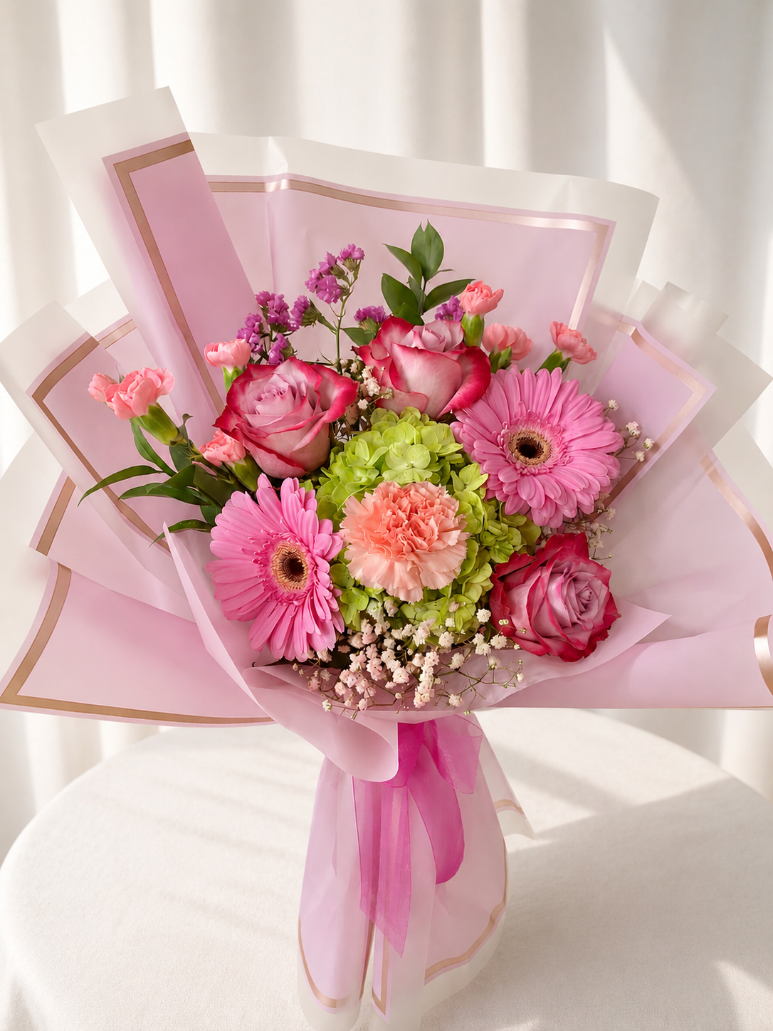 Radiant Beauty Bouquet