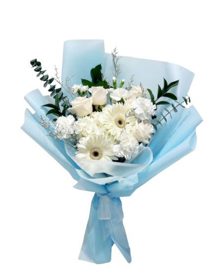 Blissful Day Bouquet