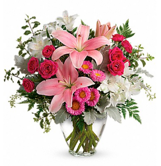 Blush Rush Bouquet