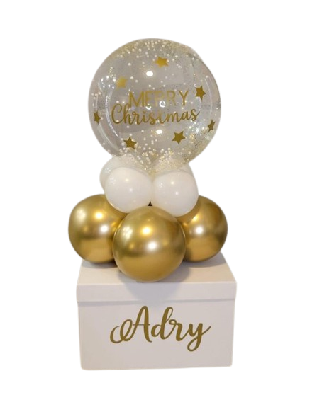 Christmas Gold Set
