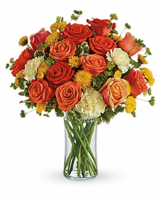 Citrus Kissed
