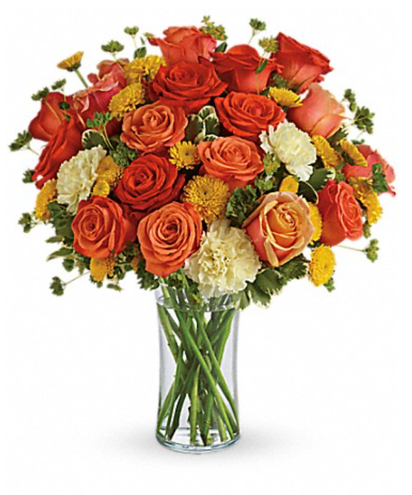 Citrus Kissed