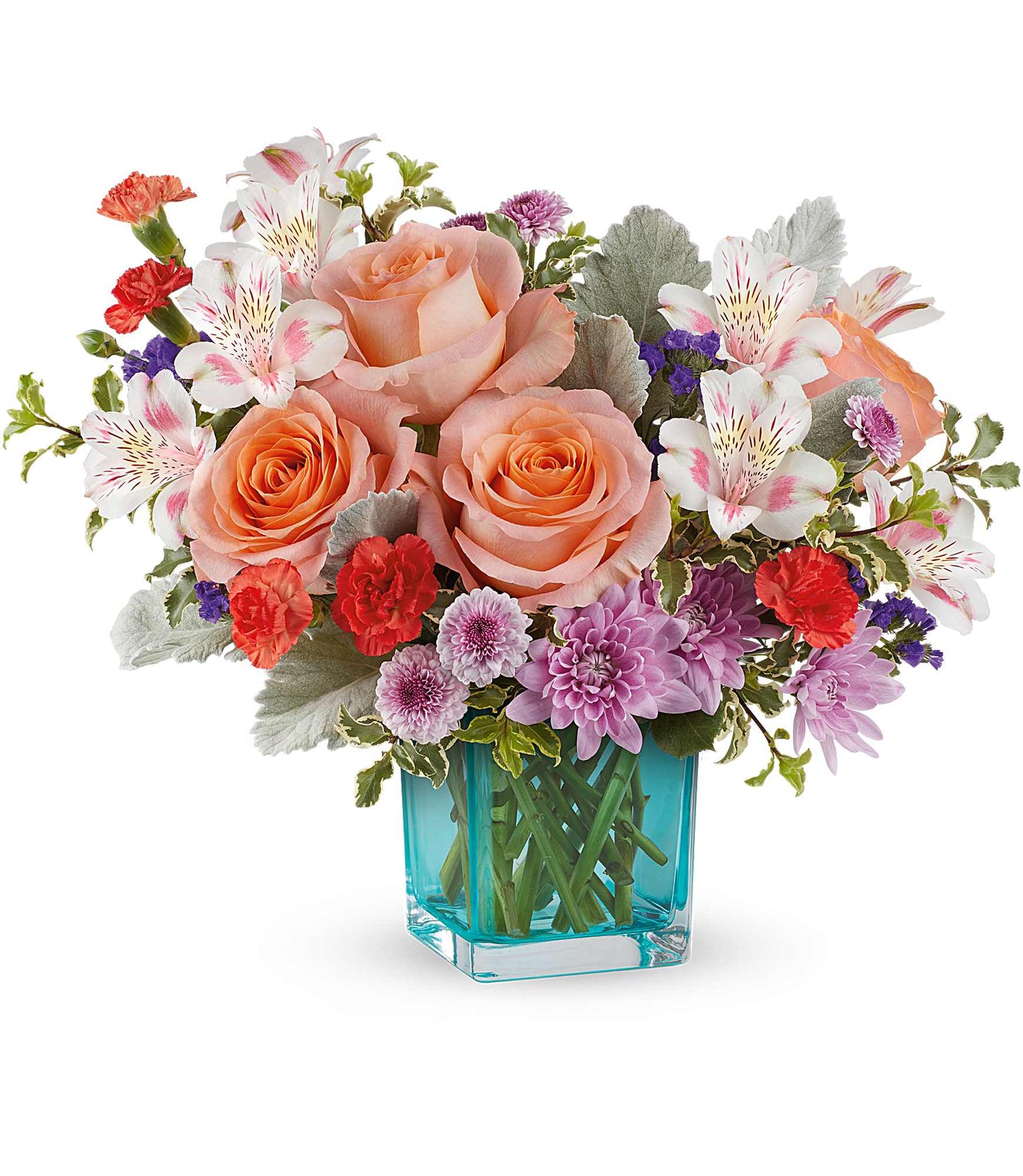 Enchanting Garden Bouquet