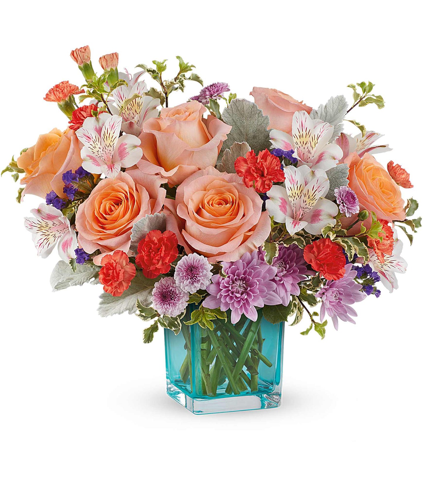 Enchanting Garden Bouquet