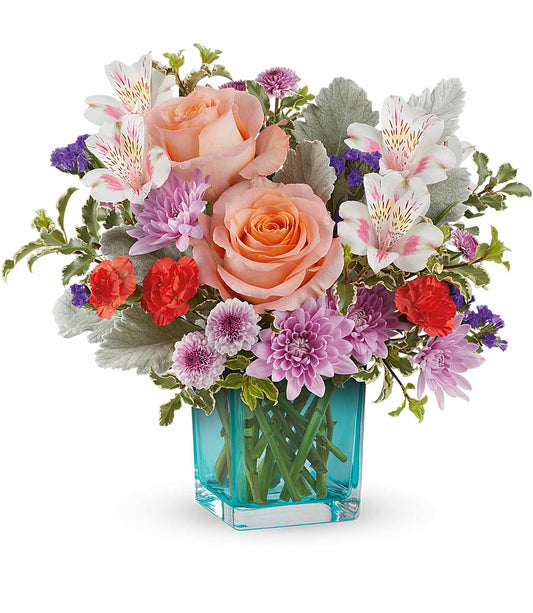 Enchanting Garden Bouquet