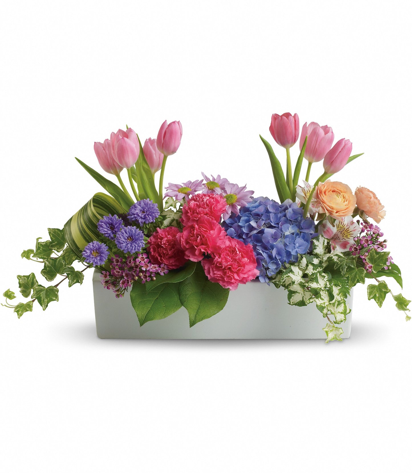 Garden Party Centerpiece