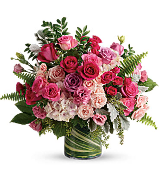 Haute Pink Bouquet