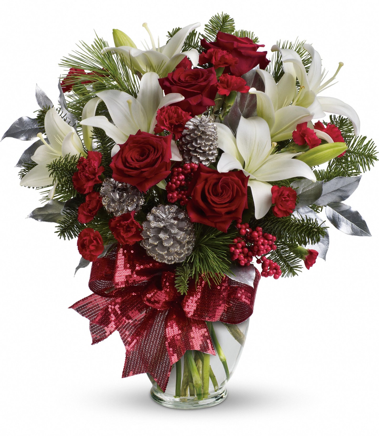 Holiday Enchantment Bouquet