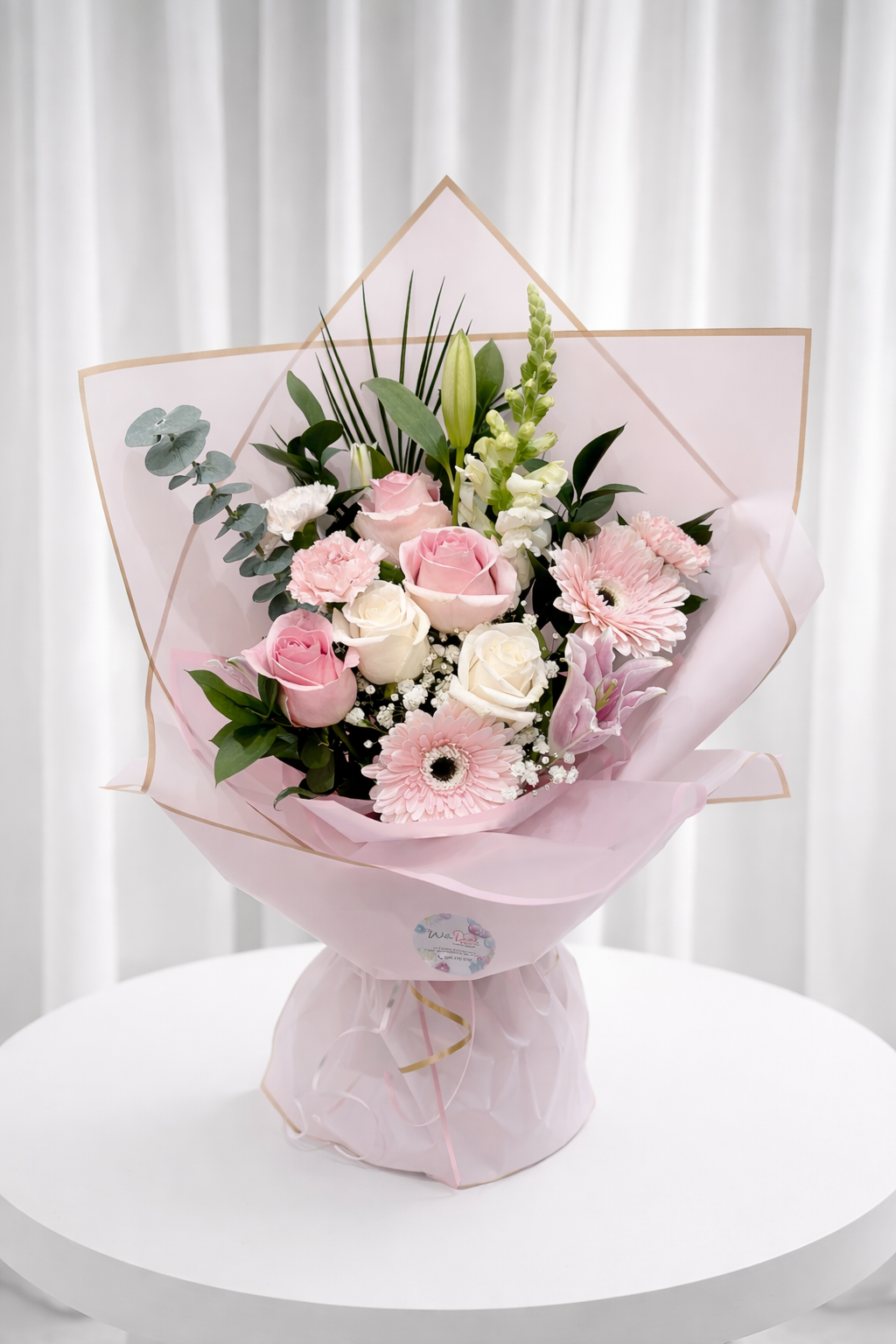 Blossom Mix Flower Bouquet