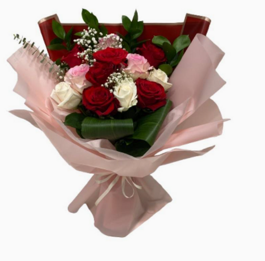 Love You Forever Bouquet