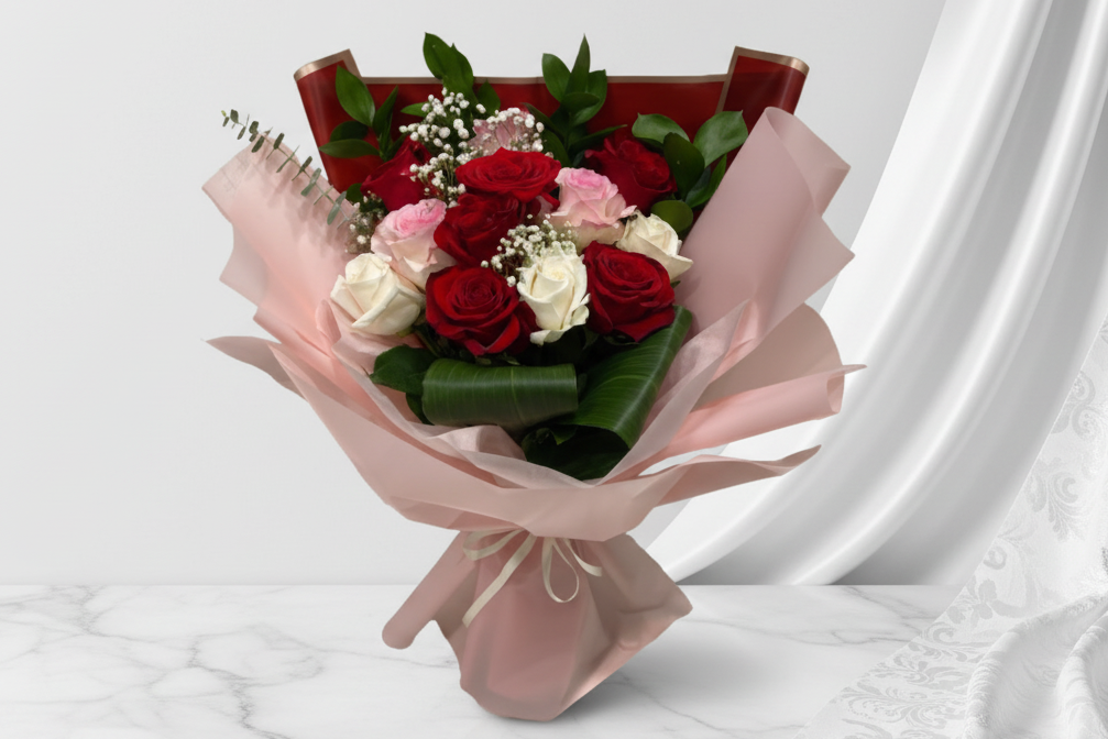 Love You Forever Bouquet