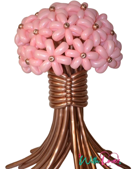 Maxi Flower Balloon Bouquet