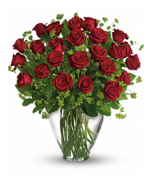 My Perfect Love - Long Stemmed Roses