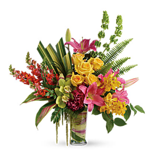 Pretty Paradise Bouquet