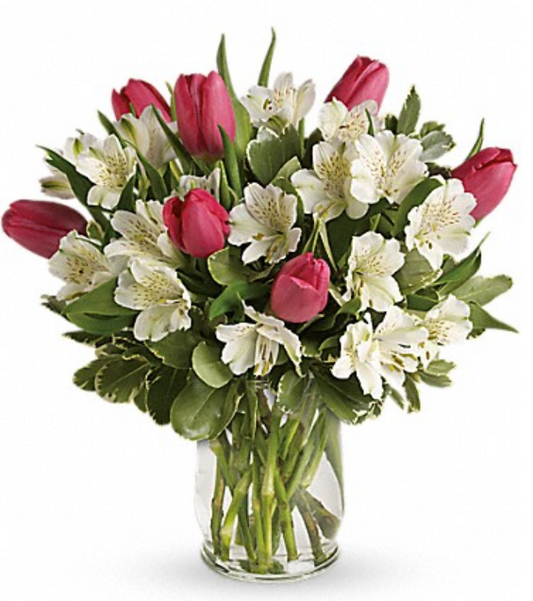 Spring Romance Bouquet