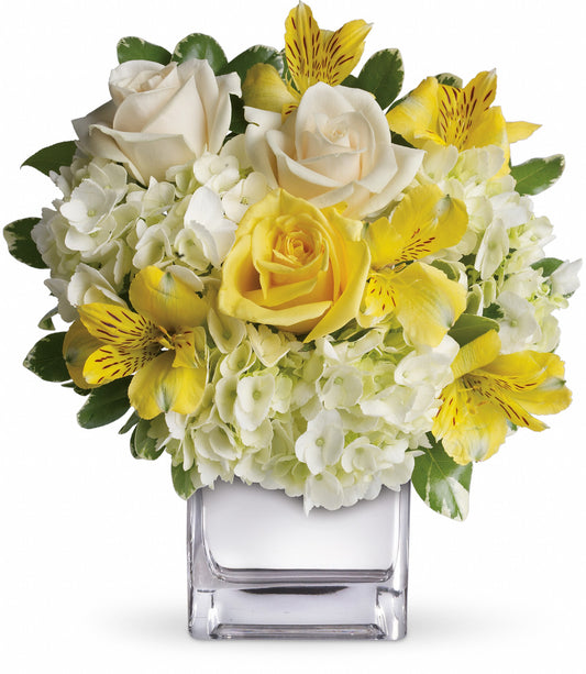 Sweetest Sunrise Bouquet