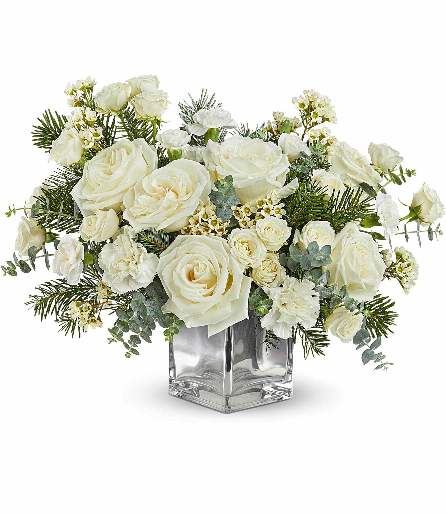 Arctic Blooms Bouquet