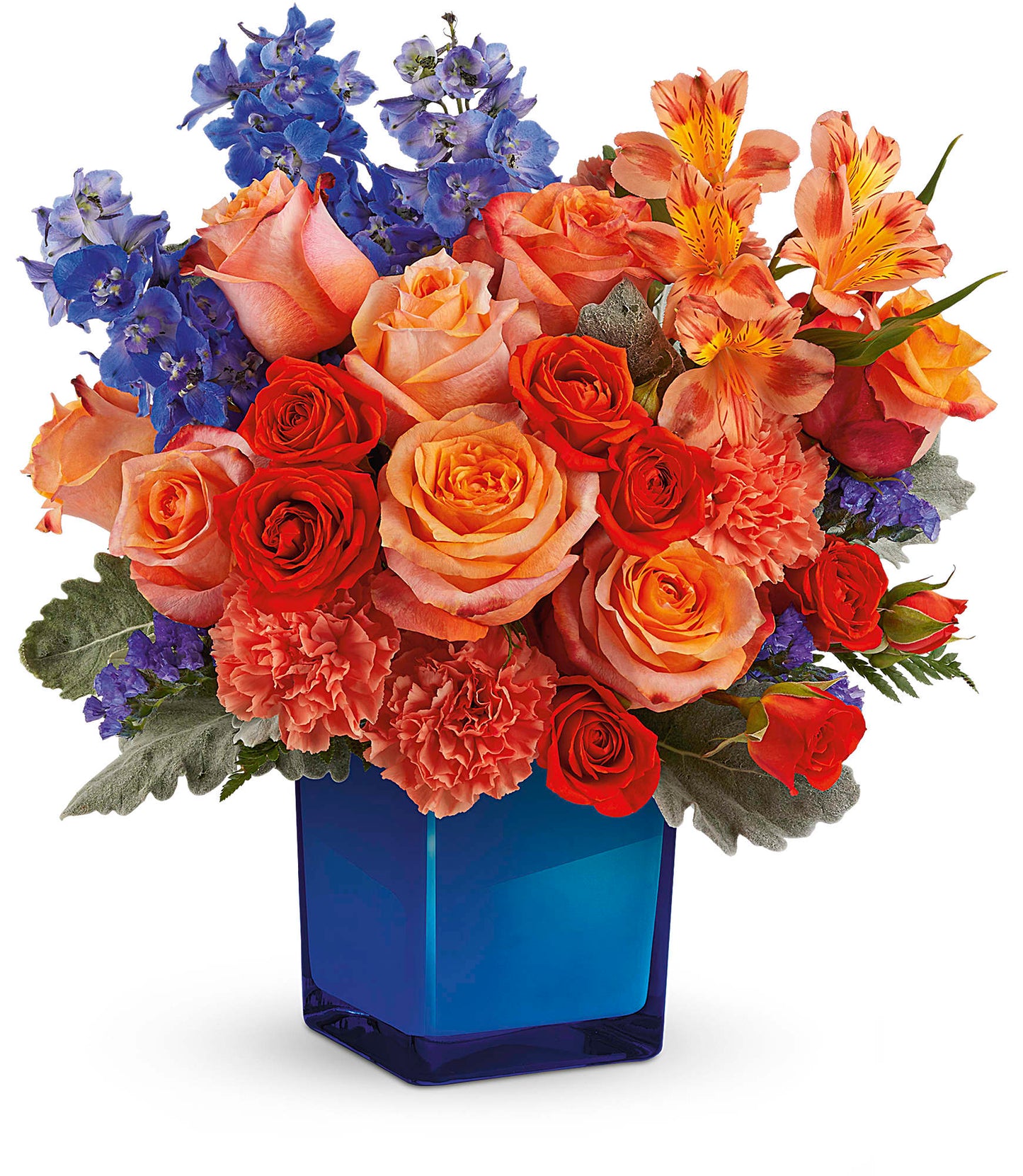 Blue Daydream Bouquet