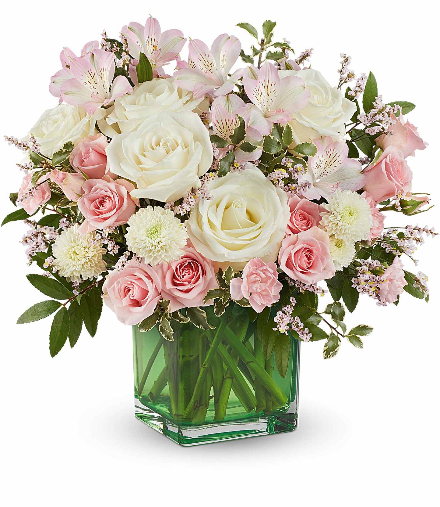 Pops of Pink Bouquet