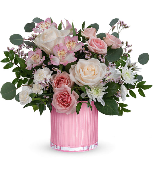 Posh Pink Bouquet