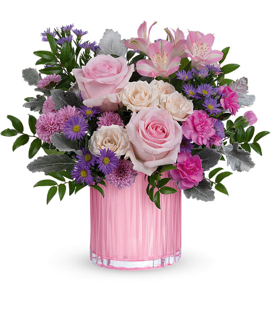 Rosy Pink Bouquet
