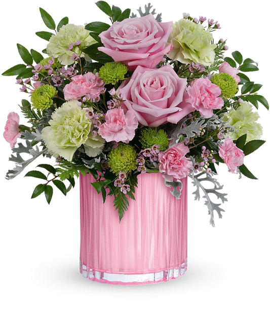 Sparkling Rose Bouquet