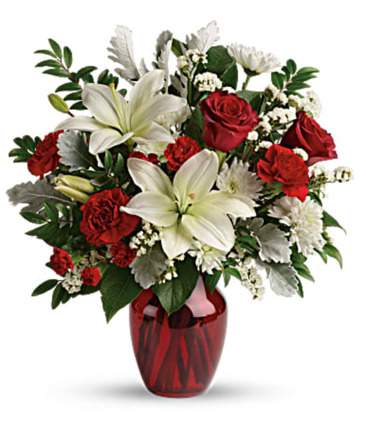 Vision Of Love Bouquet