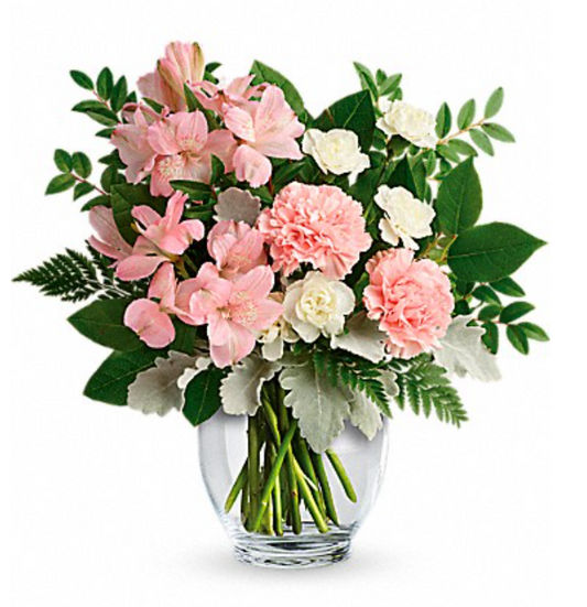 Whispers Soft Bouquet