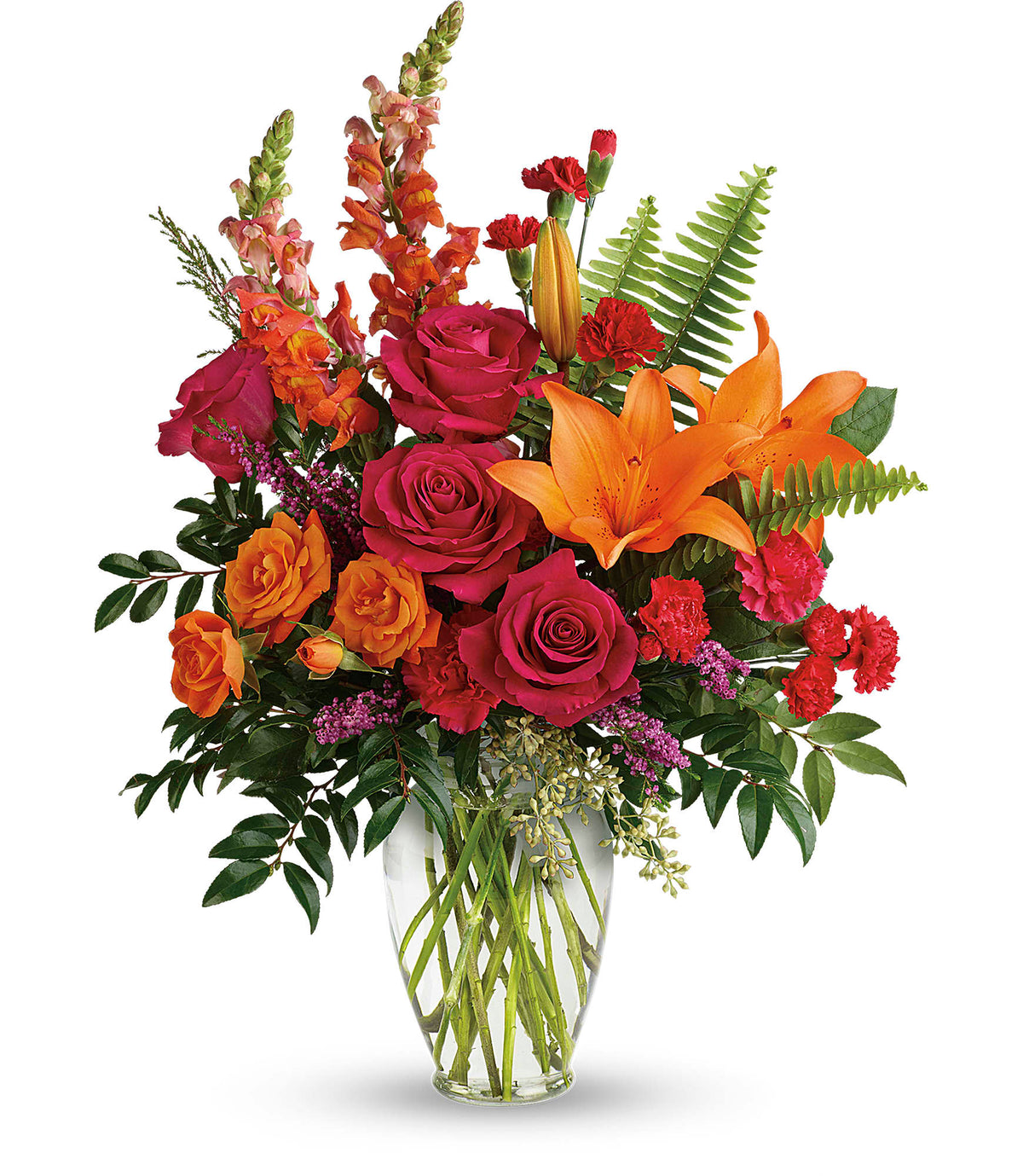 Fall Flowers