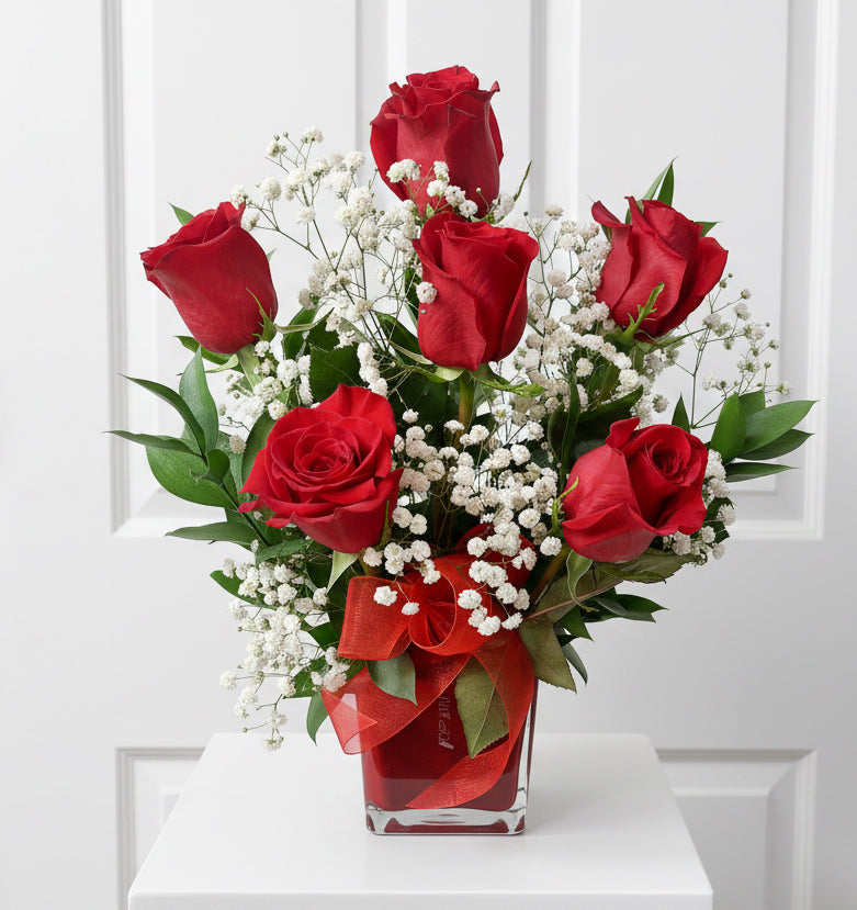 I Love You Bouquet