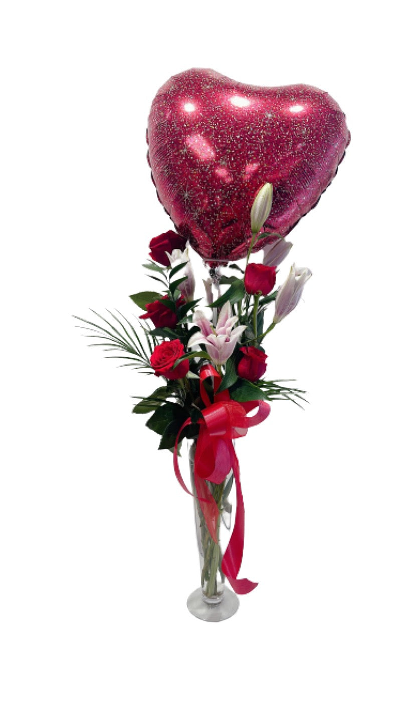 Big Love In a Vase