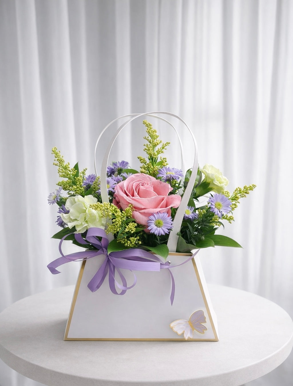 Blush Garden