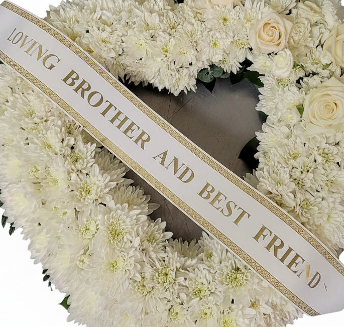 Sympathy Banner