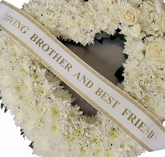 Sympathy Banner