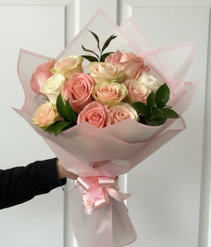 Pink Delight Bouquet