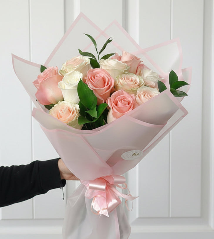 Pink Delight Bouquet