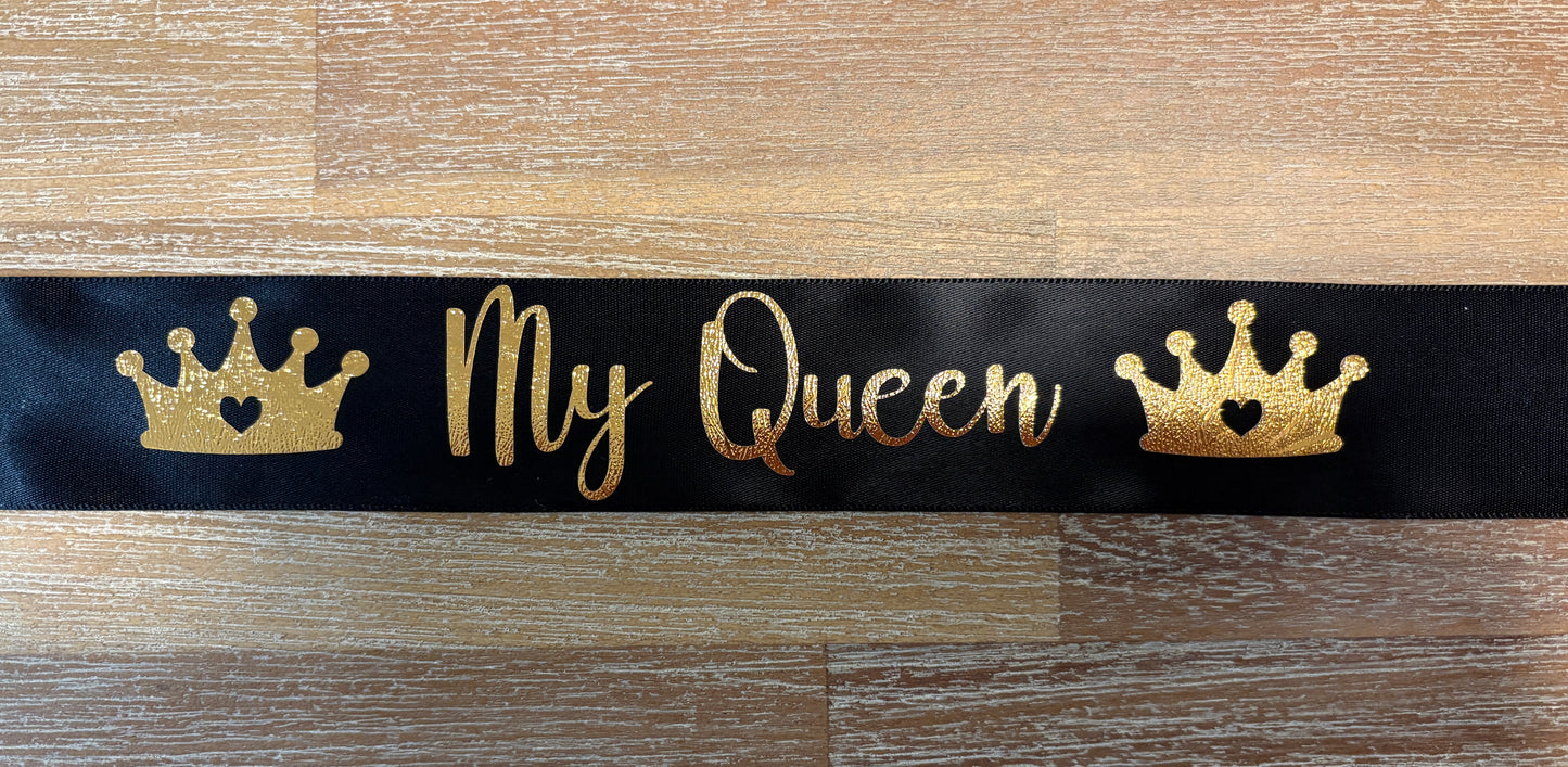 Ribbon for Bouquet