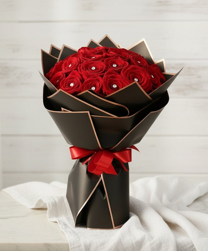 Eternal Bloom Bouquet