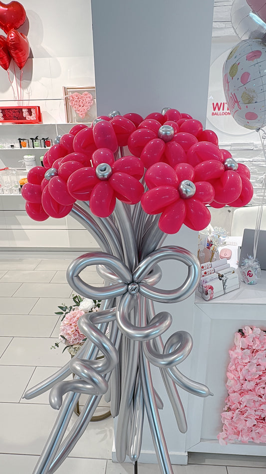 Balloon Flowers