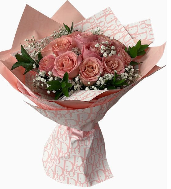 Blush of Love