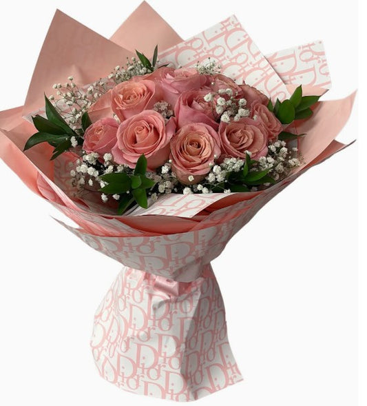 Blush of Love
