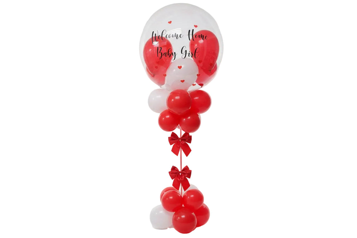 It’s so Gorgeous Centerpiece