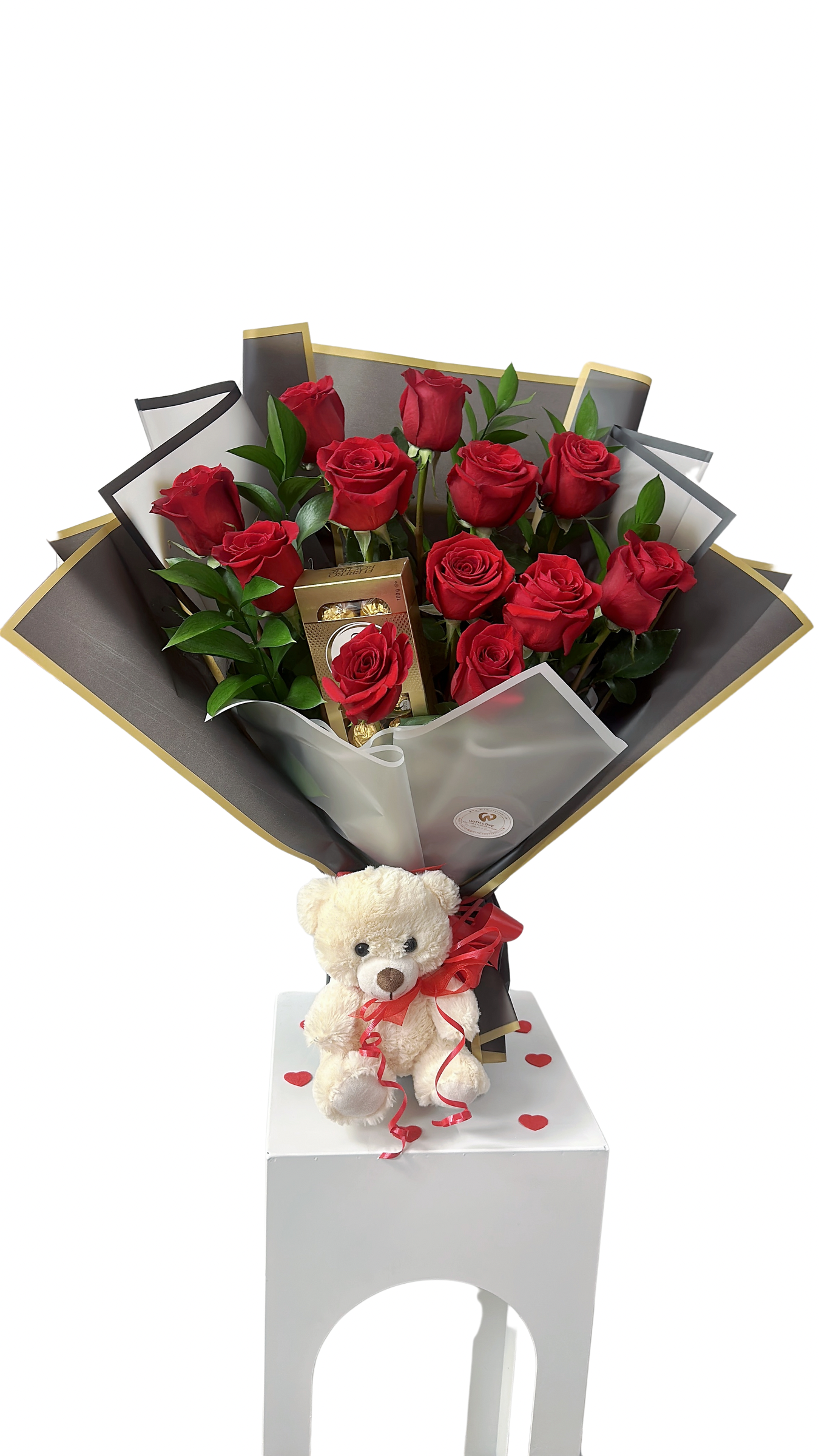 Crazy For You Bouquet