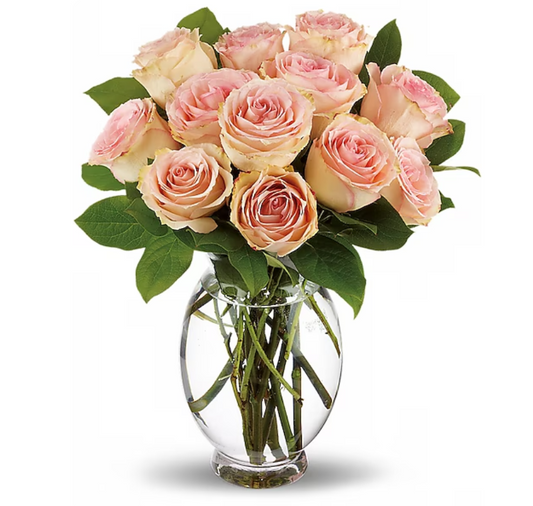 Delicate Dozen Bouquet
