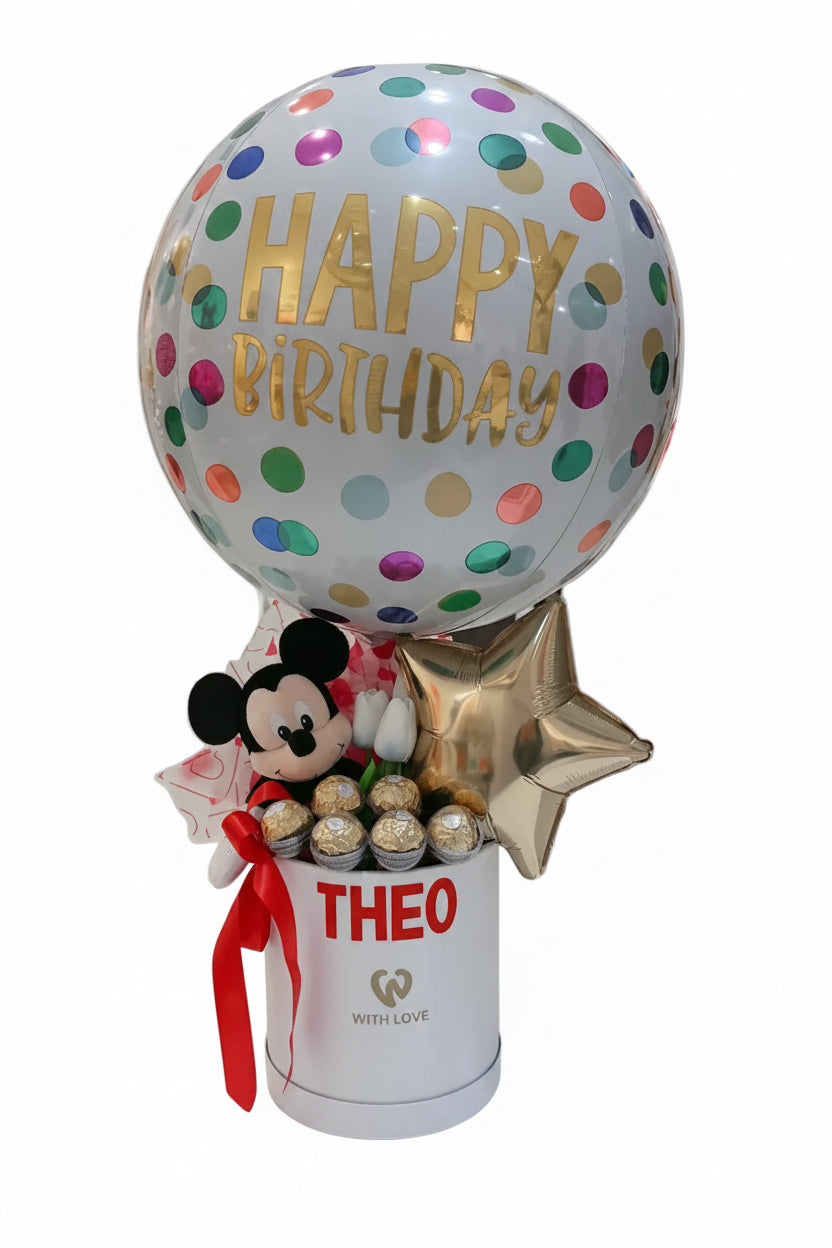 Life is Worth Celebrating Gift Box
