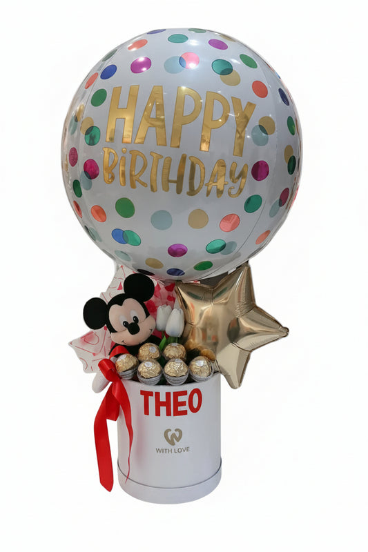 Life is Worth Celebrating Gift Box