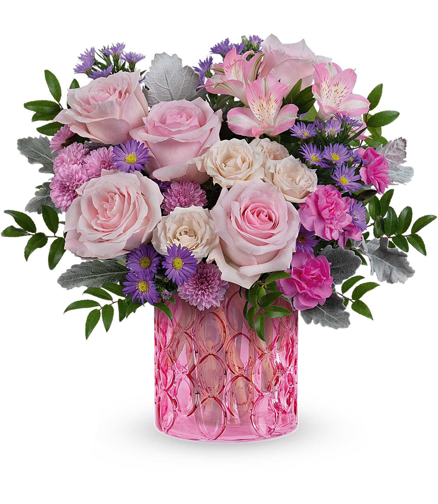 Haute Pink Bouquet